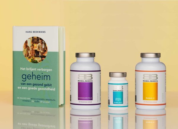 Das 100%ige Mitochondrien-Unterstützungspaket